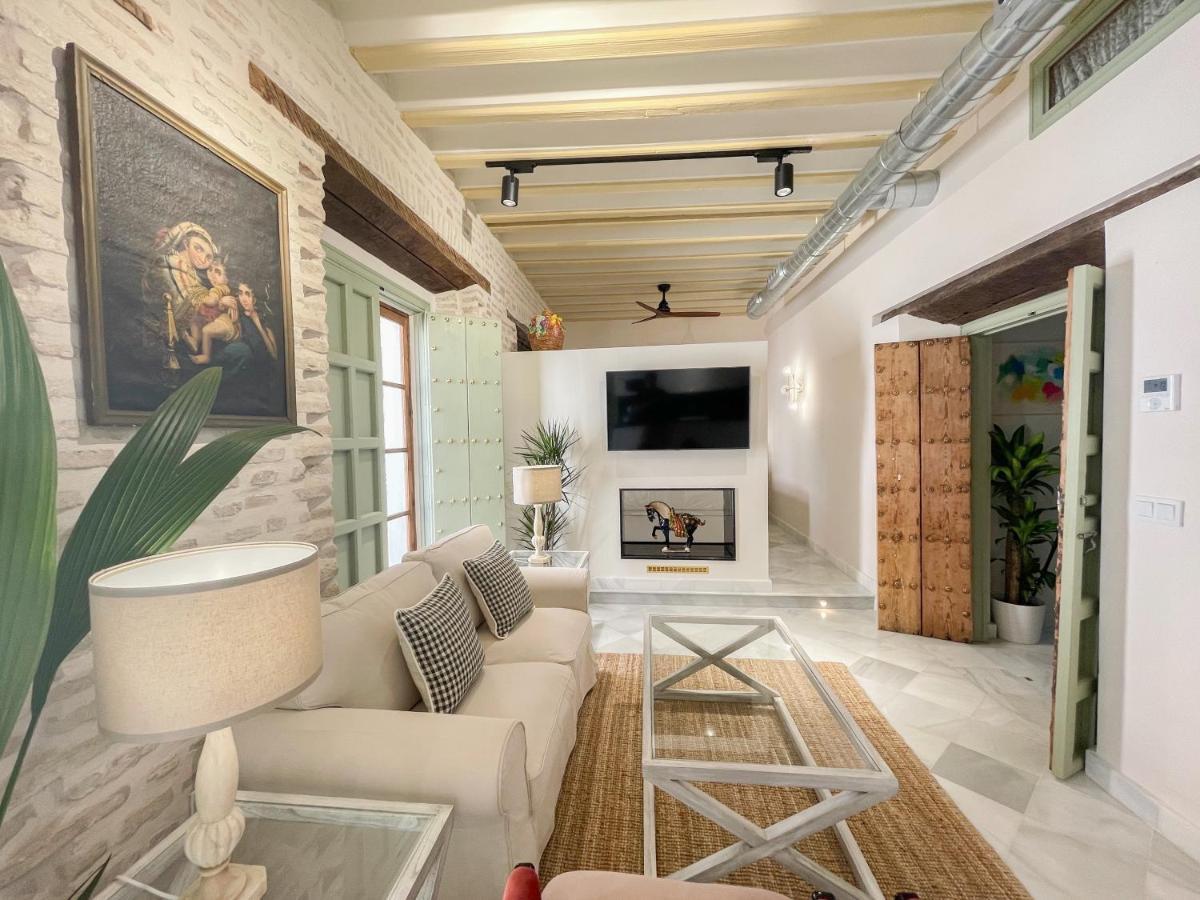 Juderia De Sevilla III Luxury Apartments Extérieur photo