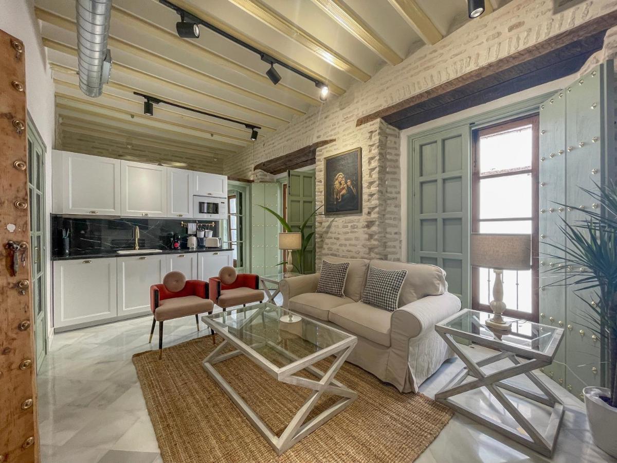 Juderia De Sevilla III Luxury Apartments Extérieur photo