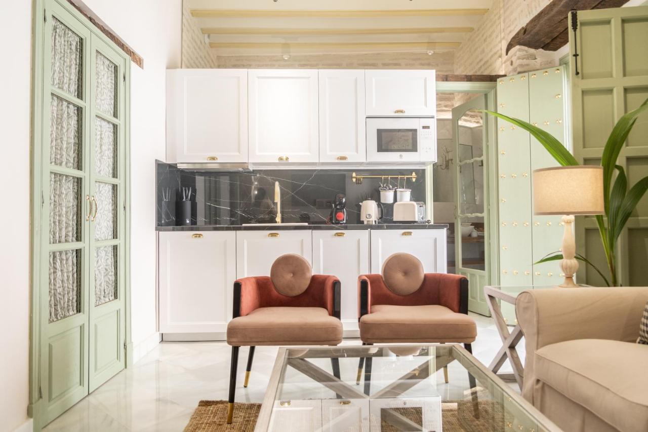 Juderia De Sevilla III Luxury Apartments Extérieur photo