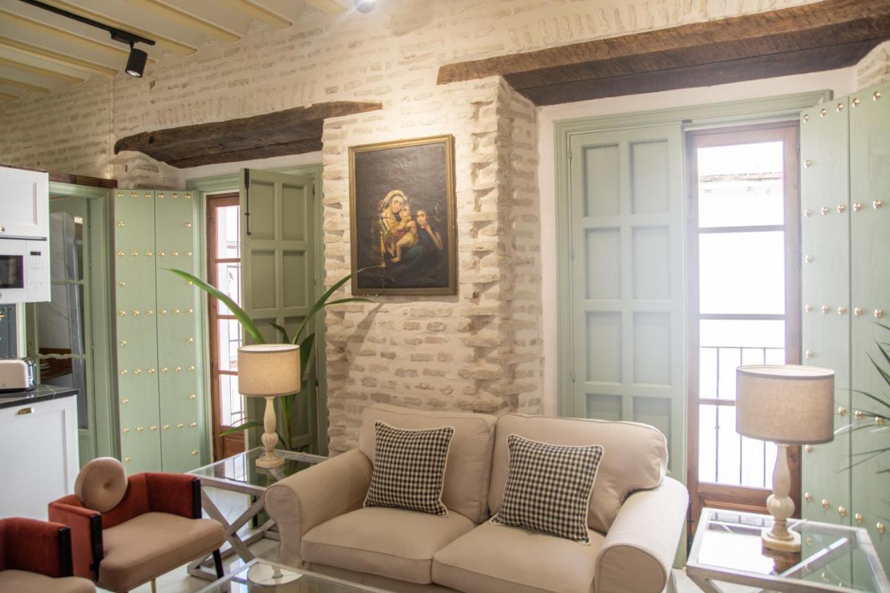 Juderia De Sevilla III Luxury Apartments Extérieur photo