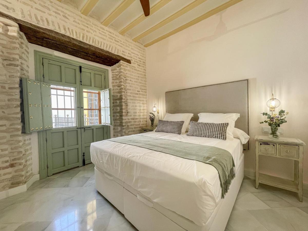 Juderia De Sevilla III Luxury Apartments Extérieur photo