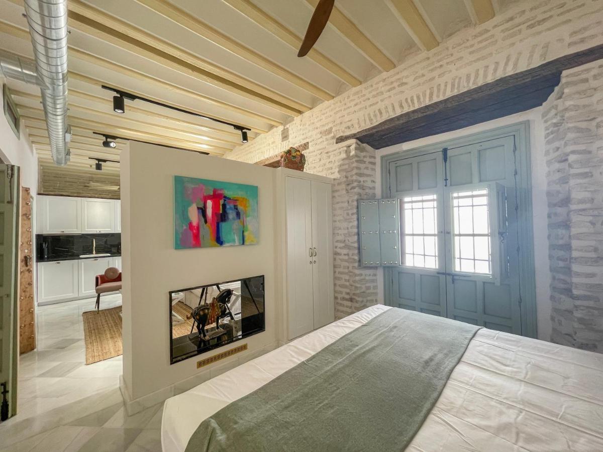 Juderia De Sevilla III Luxury Apartments Extérieur photo