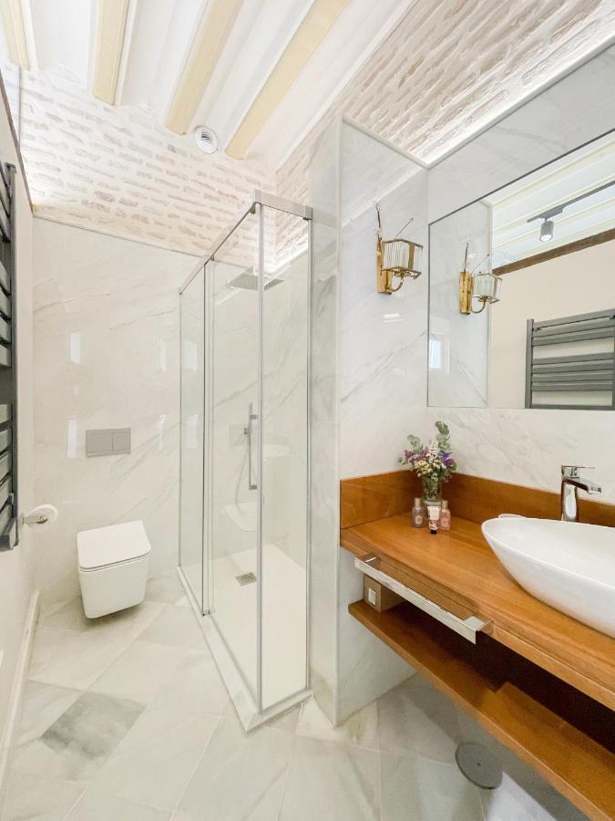Juderia De Sevilla III Luxury Apartments Extérieur photo