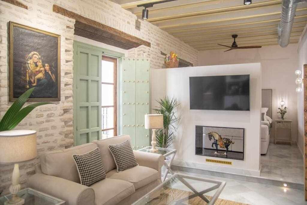 Juderia De Sevilla III Luxury Apartments Extérieur photo
