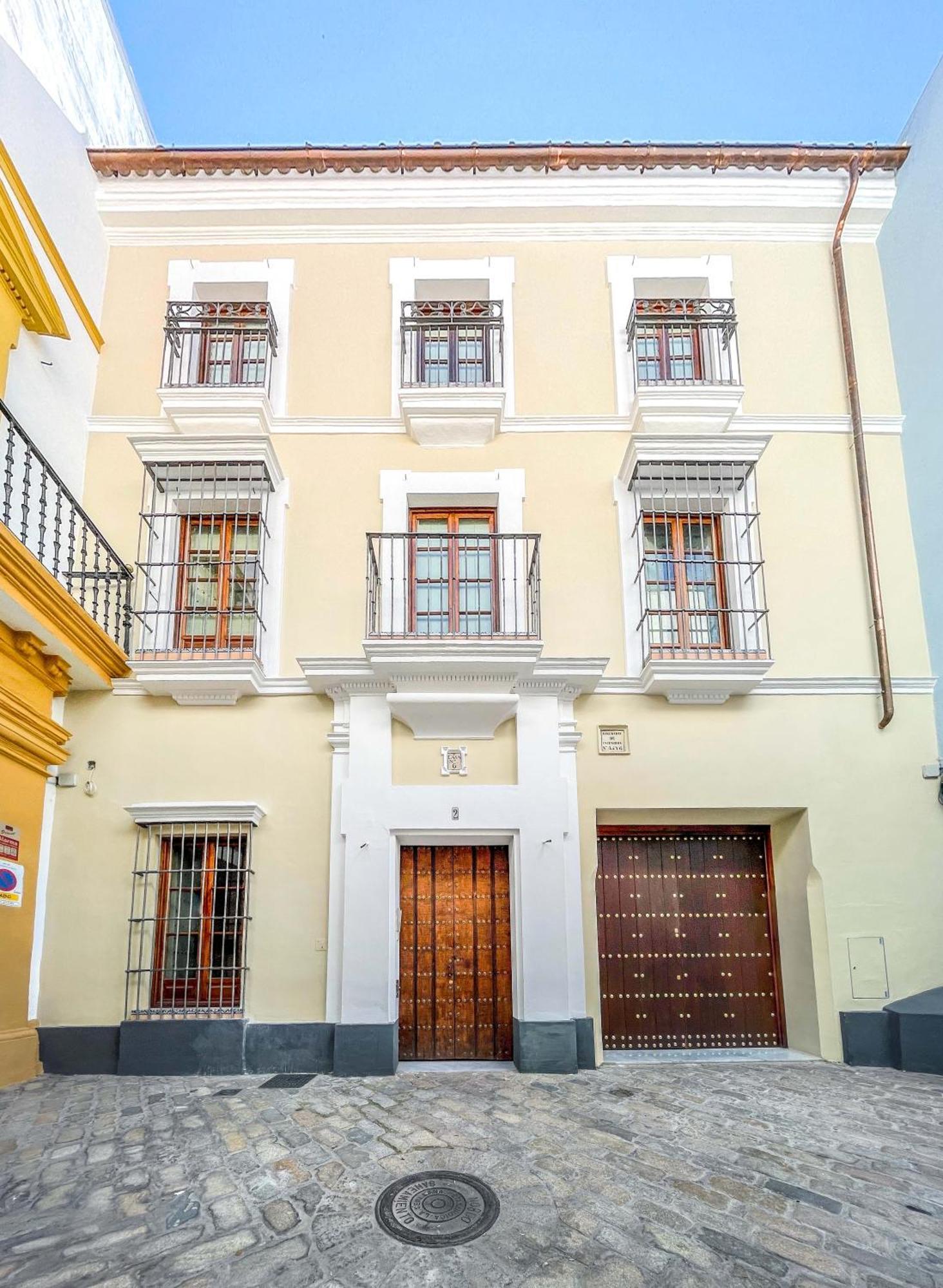 Juderia De Sevilla III Luxury Apartments Extérieur photo